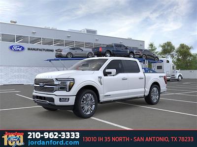 2025 Ford F-150 SuperCrew Cab 4WD Pickup for sale #SC00314 - photo 1
