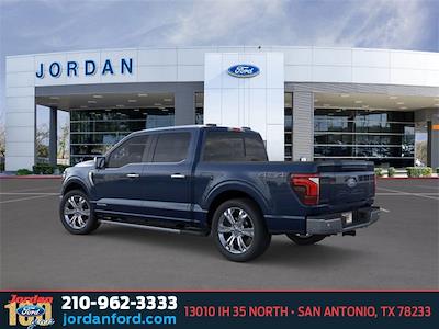 New 2026 Ford F-150 Lariat SuperCrew Cab for sale #SC00991 - photo 2