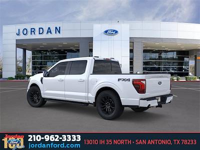 New 2026 Ford F-150 Lariat SuperCrew Cab for sale #SC01593 - photo 2