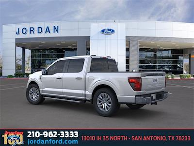 New 2025 Ford F-150 XLT SuperCrew Cab Pickup for sale #SC06300 - photo 2