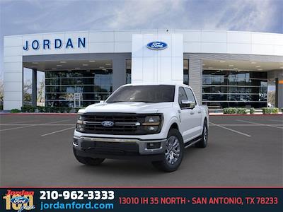 New 2025 Ford F-150 XLT SuperCrew Cab Pickup for sale #SC06367 - photo 2