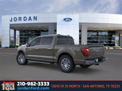New 2026 Ford F-150 Lariat SuperCrew Cab for sale #SC08890 - photo 2