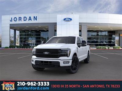 New 2025 Ford F-150 Platinum SuperCrew Cab 4x4 Pickup for sale #SC13835 - photo 2