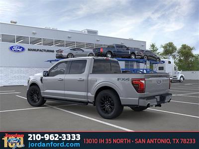 New 2026 Ford F-150 Lariat SuperCrew Cab for sale #SC13910 - photo 2