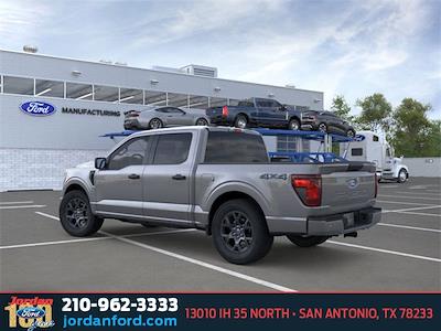 New 2026 Ford F-150 STX SuperCrew Cab for sale #SC13953 - photo 2