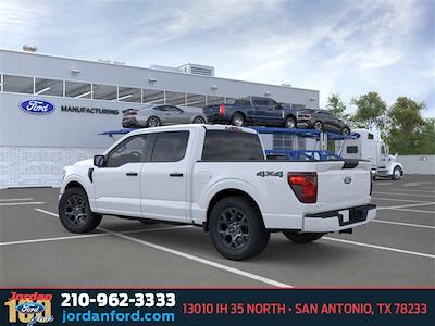 New 2026 Ford F-150 STX SuperCrew Cab for sale #SC15334 - photo 2