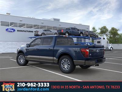 New 2026 Ford F-150 King Ranch SuperCrew Cab for sale #SC15932 - photo 2