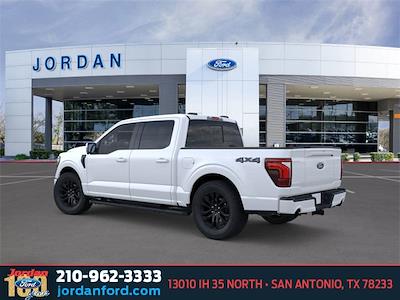 2025 Ford F-150 SuperCrew Cab 4x4 Pickup for sale #SC20085 - photo 2