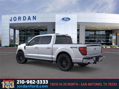 2025 Ford F-150 SuperCrew Cab 4x4 Pickup for sale #SC20712 - photo 2
