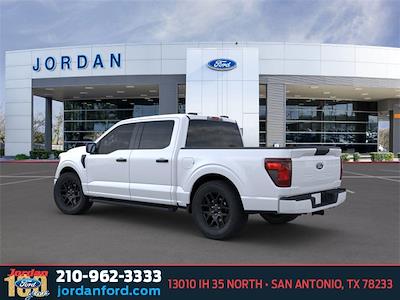 New 2025 Ford F-150 STX SuperCrew Cab Pickup for sale #SC22776 - photo 2