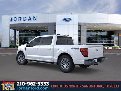 2025 Ford F-150 SuperCrew Cab 4x4 Pickup for sale #SC25051 - photo 2