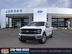 2025 Ford F-150 SuperCrew Cab 4x4 Pickup for sale #SC25051 - photo 3
