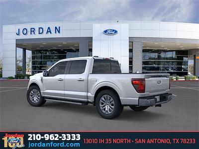 2025 Ford F-150 SuperCrew Cab 4x2 Pickup for sale #SC25180 - photo 2