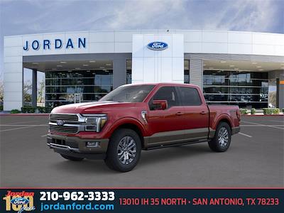 2025 Ford F-150 SuperCrew Cab 4x4 Pickup for sale #SC25902 - photo 1