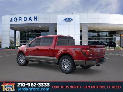 2025 Ford F-150 SuperCrew Cab 4x4 Pickup for sale #SC25902 - photo 2