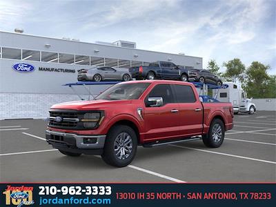 2026 Ford F-150 SuperCrew Cab 4WD Pickup for sale #SC26784 - photo 1