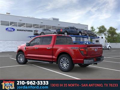 New 2026 Ford F-150 XLT SuperCrew Cab for sale #SC26784 - photo 2