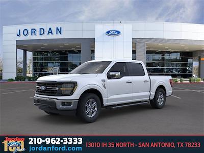 2025 Ford F-150 SuperCrew Cab 4x2 Pickup for sale #SC27251 - photo 1