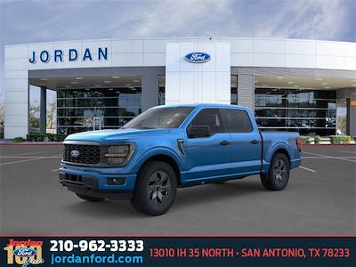 New 2025 Ford F-150 STX SuperCrew Cab for sale #SC27818 - photo 1