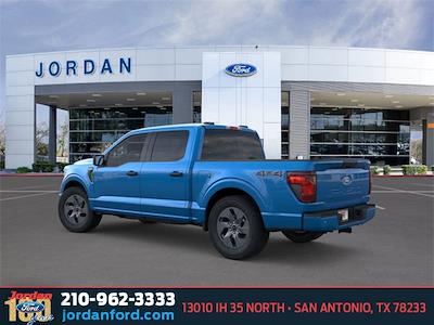 New 2025 Ford F-150 STX SuperCrew Cab for sale #SC27818 - photo 2