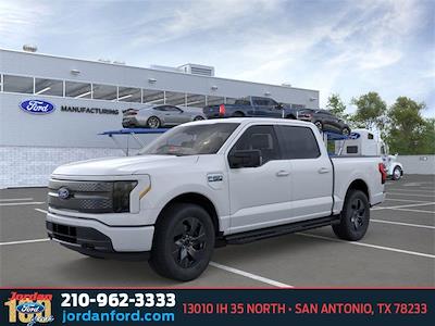 New 2025 Ford F-150 Lightning Flash SuperCrew Cab for sale #SC29910 - photo 1