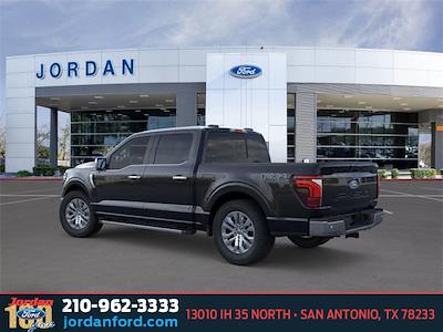 2025 Ford F-150 SuperCrew Cab 4WD Pickup for sale #SC30067 - photo 2