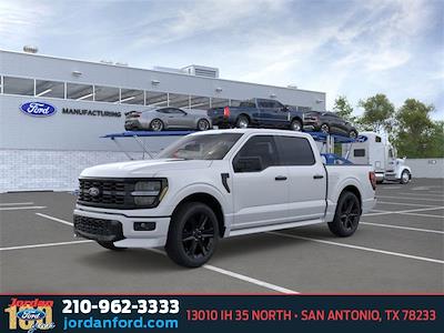 2026 Ford F-150 SuperCrew Cab 4WD Pickup for sale #SC30639 - photo 1