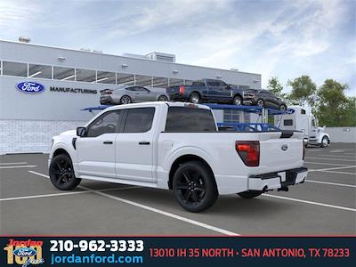 New 2026 Ford F-150 STX SuperCrew Cab for sale #SC30639 - photo 2