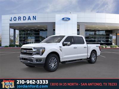 2025 Ford F-150 SuperCrew Cab 4x4 Pickup for sale #SC35627 - photo 1