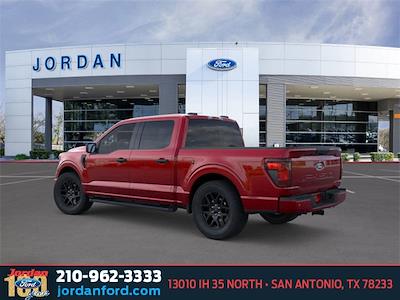 2025 Ford F-150 SuperCrew Cab 4x2 Pickup for sale #SC36031 - photo 2