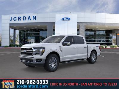 New 2025 Ford F-150 Lariat SuperCrew Cab 4x4 Pickup for sale #SC36037 - photo 1