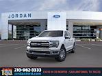 New 2025 Ford F-150 Lariat SuperCrew Cab 4x4 Pickup for sale #SC36037 - photo 3