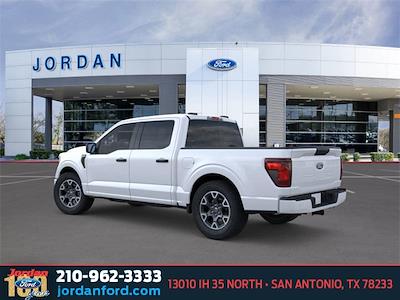 2025 Ford F-150 SuperCrew Cab 4x2 Pickup for sale #SC37028 - photo 2