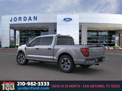 New 2025 Ford F-150 STX SuperCrew Cab Pickup for sale #SC37277 - photo 2