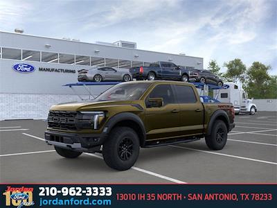 New 2026 Ford F-150 Raptor SuperCrew Cab for sale #SC37350 - photo 1
