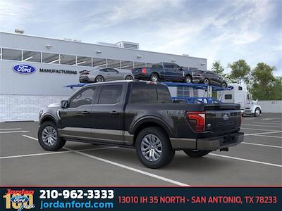 New 2026 Ford F-150 King Ranch SuperCrew Cab for sale #SC37366 - photo 2