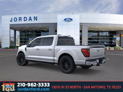 New 2025 Ford F-150 XLT SuperCrew Cab for sale #SC37887 - photo 2