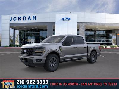 New 2025 Ford F-150 STX SuperCrew Cab for sale #SC37973 - photo 1