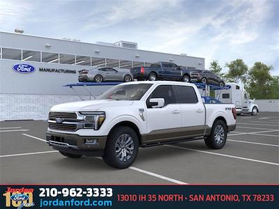 New 2026 Ford F-150 King Ranch SuperCrew Cab for sale #SC38406 - photo 1