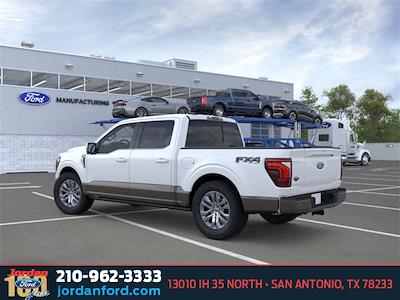 New 2026 Ford F-150 King Ranch SuperCrew Cab for sale #SC38406 - photo 2