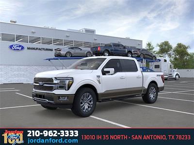 New 2026 Ford F-150 King Ranch SuperCrew Cab for sale #SC38775 - photo 1