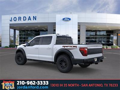 New 2025 Ford F-150 Raptor SuperCrew Cab for sale #SC40850 - photo 2