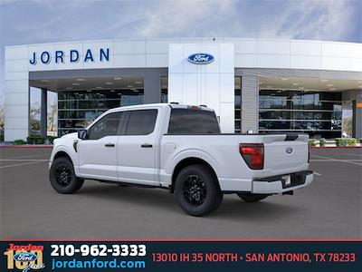 New 2025 Ford F-150 STX SuperCrew Cab for sale #SC44856 - photo 2