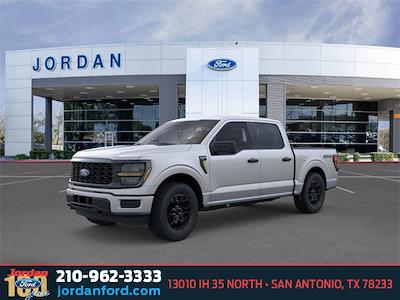 2025 Ford F-150 SuperCrew Cab 4WD Pickup for sale #SC45311 - photo 1