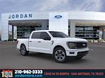 New 2025 Ford F-150 STX SuperCrew Cab Pickup for sale #SC50960 - photo 7