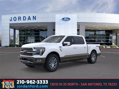 New 2025 Ford F-150 King Ranch SuperCrew Cab for sale #SC51458 - photo 1
