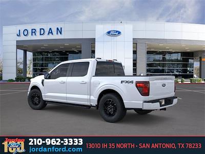 2025 Ford F-150 SuperCrew Cab 4x4 Pickup for sale #SC53862 - photo 2