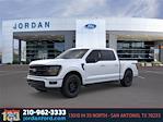 2025 Ford F-150 SuperCrew Cab 4x4 Pickup for sale #SC53862 - photo 1