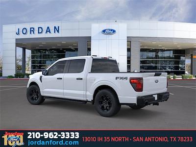 2025 Ford F-150 SuperCrew Cab 4x4 Pickup for sale #SC56008 - photo 2