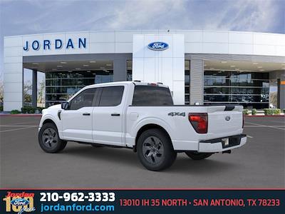New 2025 Ford F-150 STX SuperCrew Cab for sale #SC58312 - photo 2